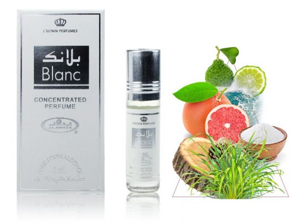 Al Rehab oil perfume Blanc, 6 ml (Unisex) wholesale